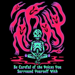 Wicked Clothes Voices Sweatshirt