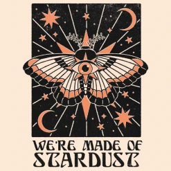 Wicked Clothes 'Made Of Stardust' Shirt