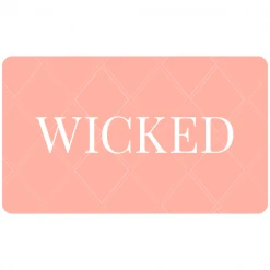 $5 Wicked Clothes Gift Card