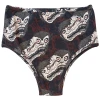 Wicked Clothes 'Werewolf' High-Waisted Underwear New