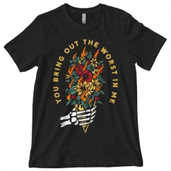 Wicked Clothes Plants The Worst Shirt