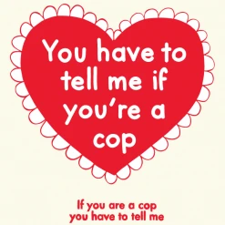 Wicked Clothes New 'Have To Tell Me' Ringer Shirt