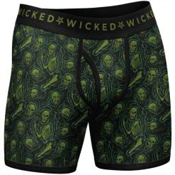 Wicked Clothes New 'Zombie Bog' Boxer Briefs
