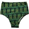 Wicked Clothes New 'Zombie Heads' High-Waisted Underwear